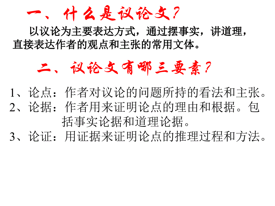 学写简单的议论文_第3页