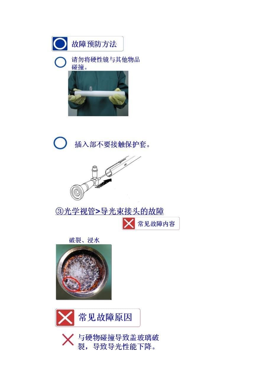 (产品与管理)某年度奥林巴斯外科产品NT培训_第5页