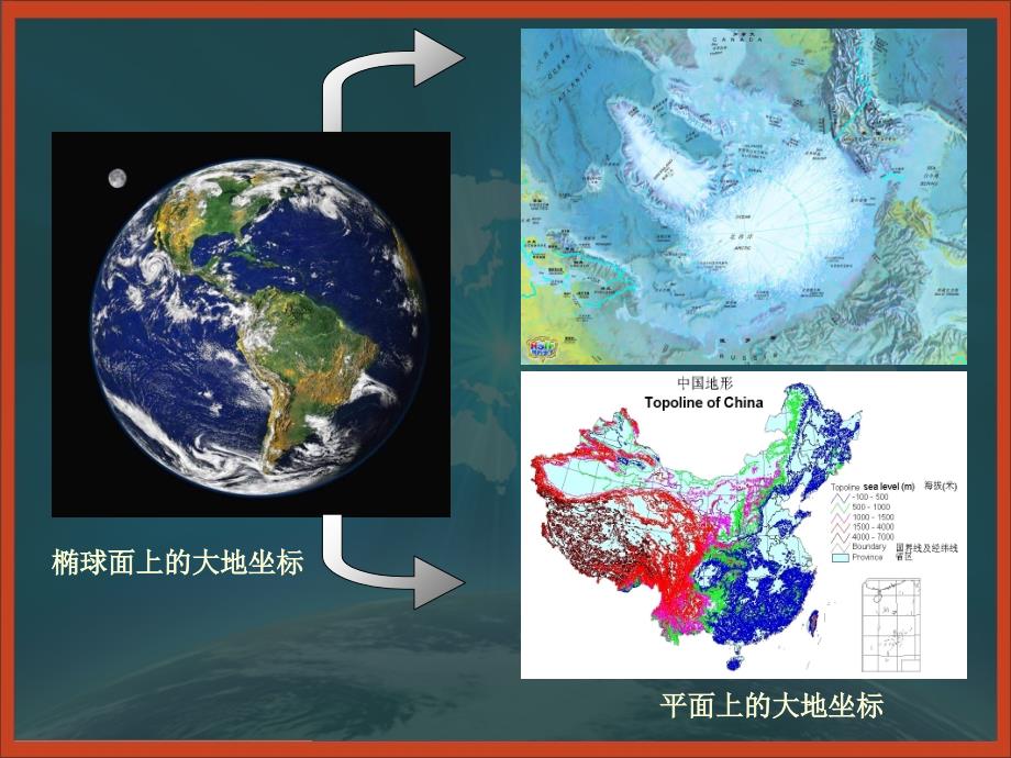 地图投影概述正形投影_第2页