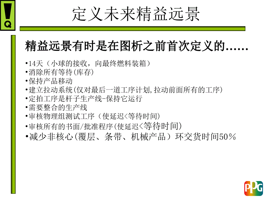 精益生产建立未来状态PPT课件_第3页