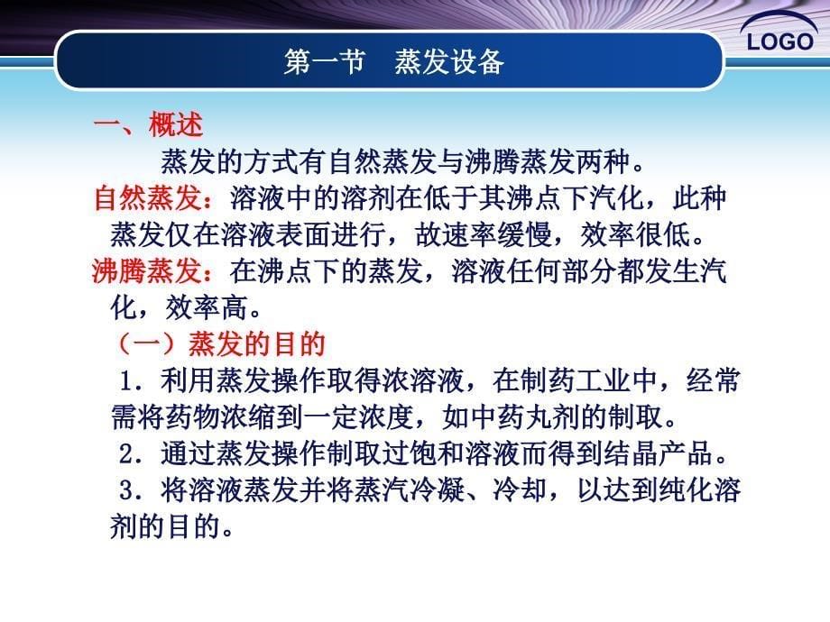 第七章蒸发与结晶设备_第5页