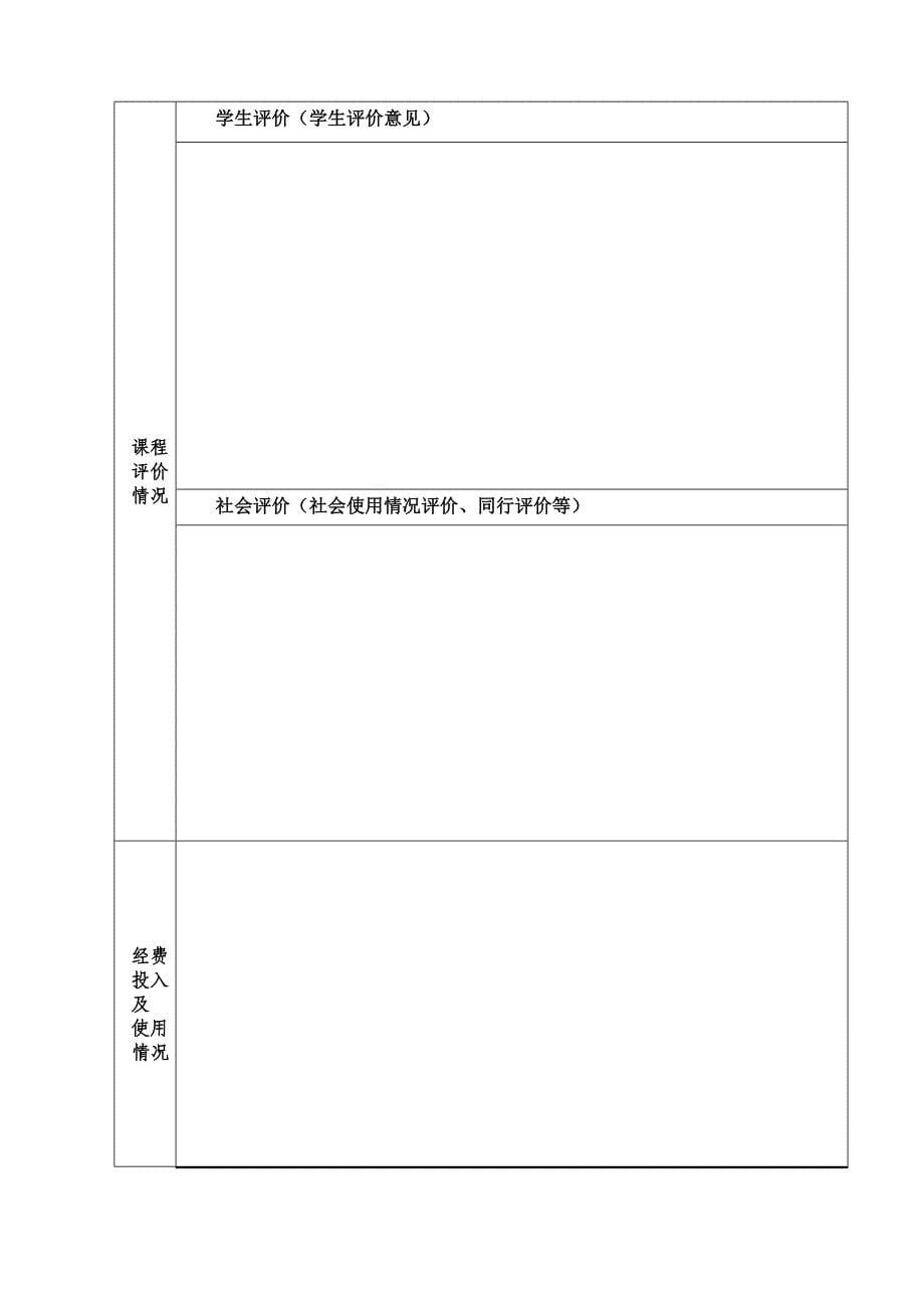 精品开放课程建设情况总结表上海交通大学教务处_第5页