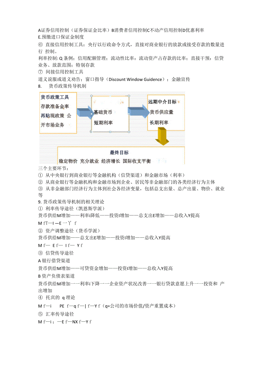 货币政策相关指标_第4页