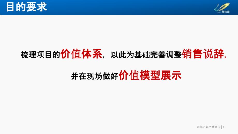 [碧桂园]项目价值体系梳理指引_第3页