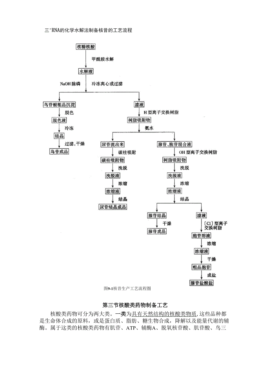 第九章 核酸类药物制备原理_第4页