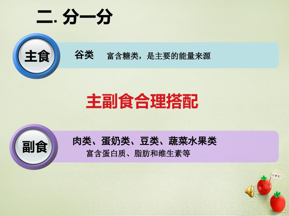 江苏省七年级生物上册 5.3 合理的膳食优质课评比课件 新版苏科版_第4页