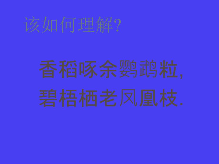 高考语文专题复习讲义 文言句式 ppt_第2页