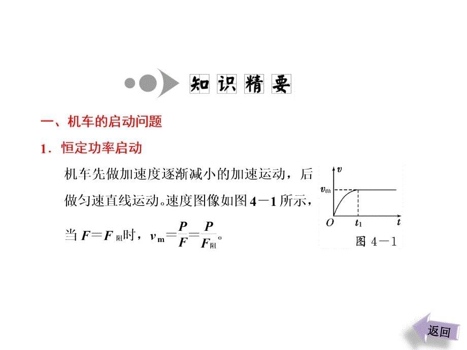 三维设计高考物理二轮复习课件广东专版第一部分专题功和能_第5页