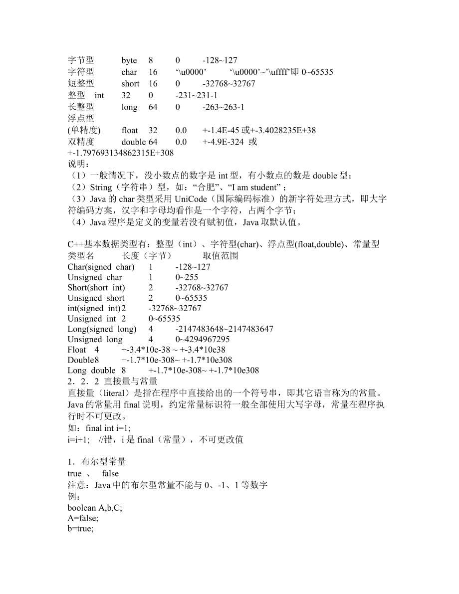 Java快速入门_第5页