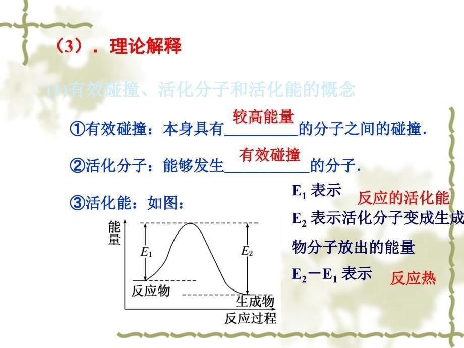 第二章化学反应速率与化学平衡一_第5页