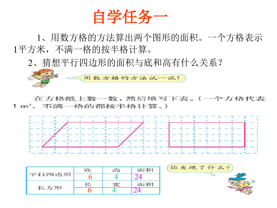 平行四边形的面积周俊_第4页