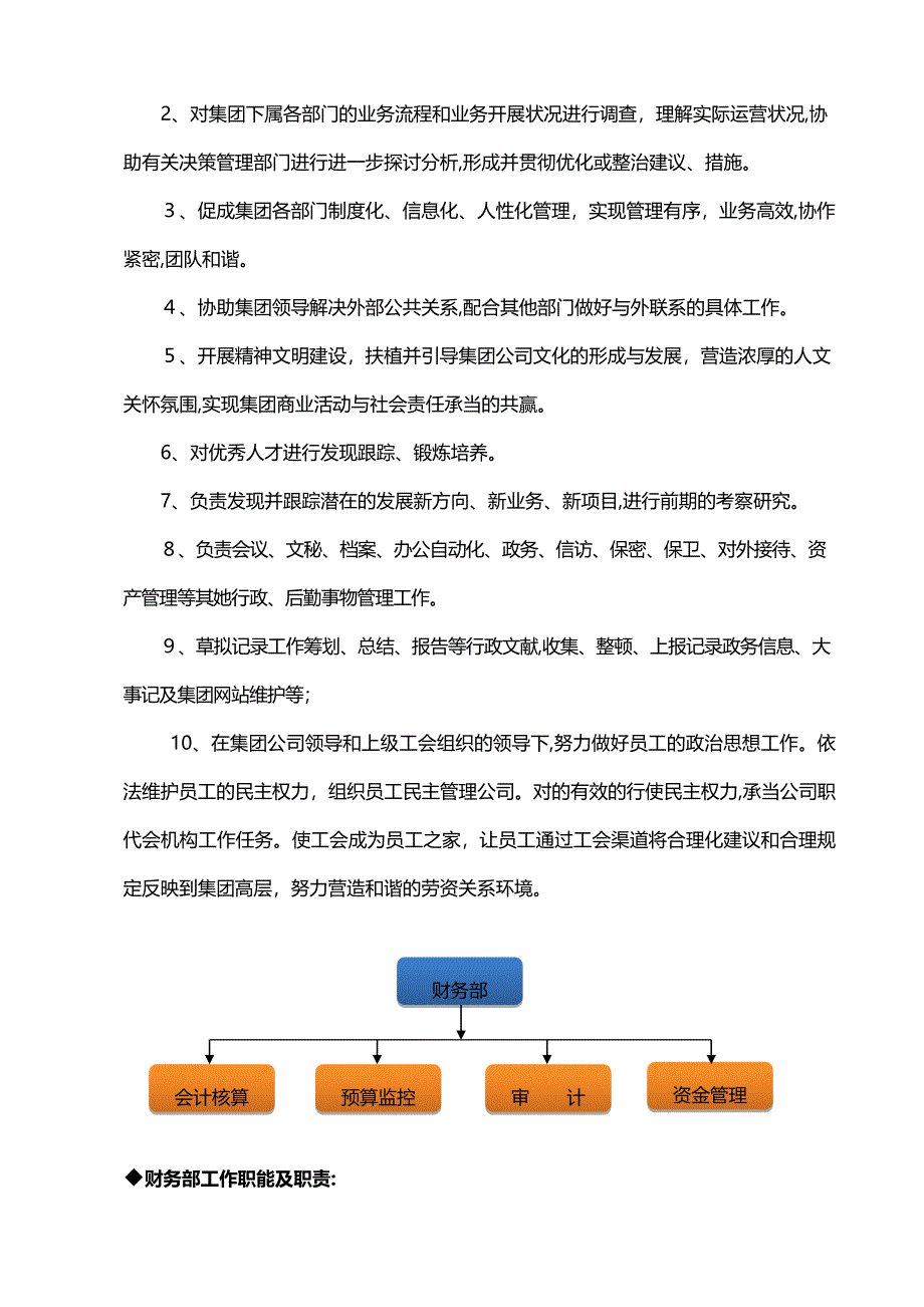 公司组织架构及部门职责.doc-1_第3页