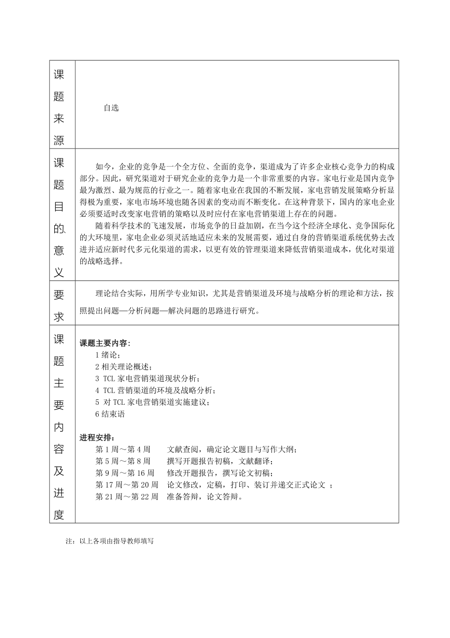 家电营销渠道的研究论文_第2页