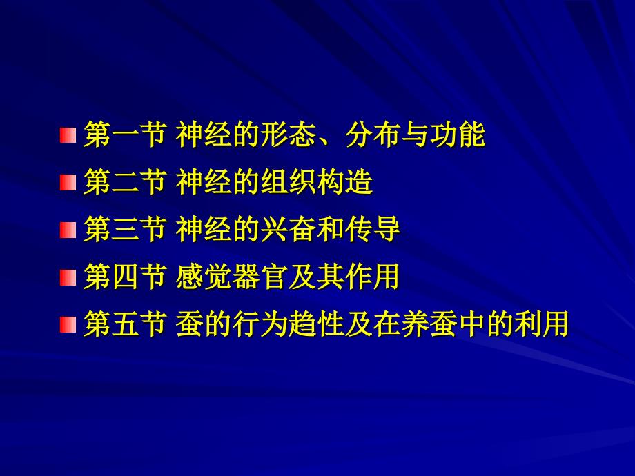 教学课件第十章神经系统_第2页