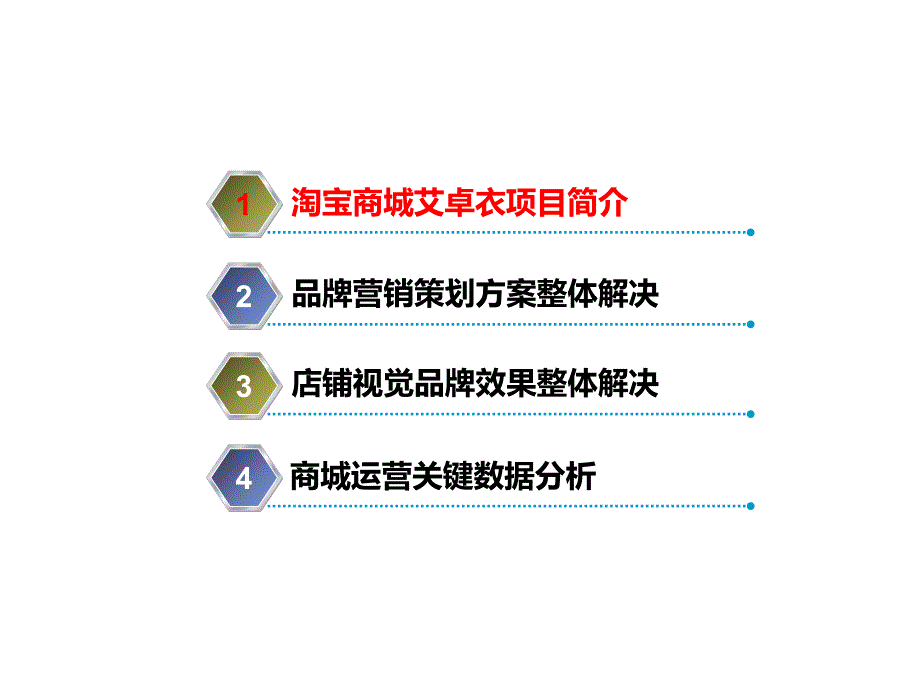 艾卓衣女装淘宝商城整体运营分析_第4页