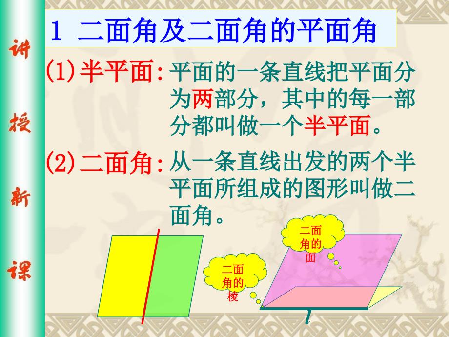 面面垂直判定定理_第2页