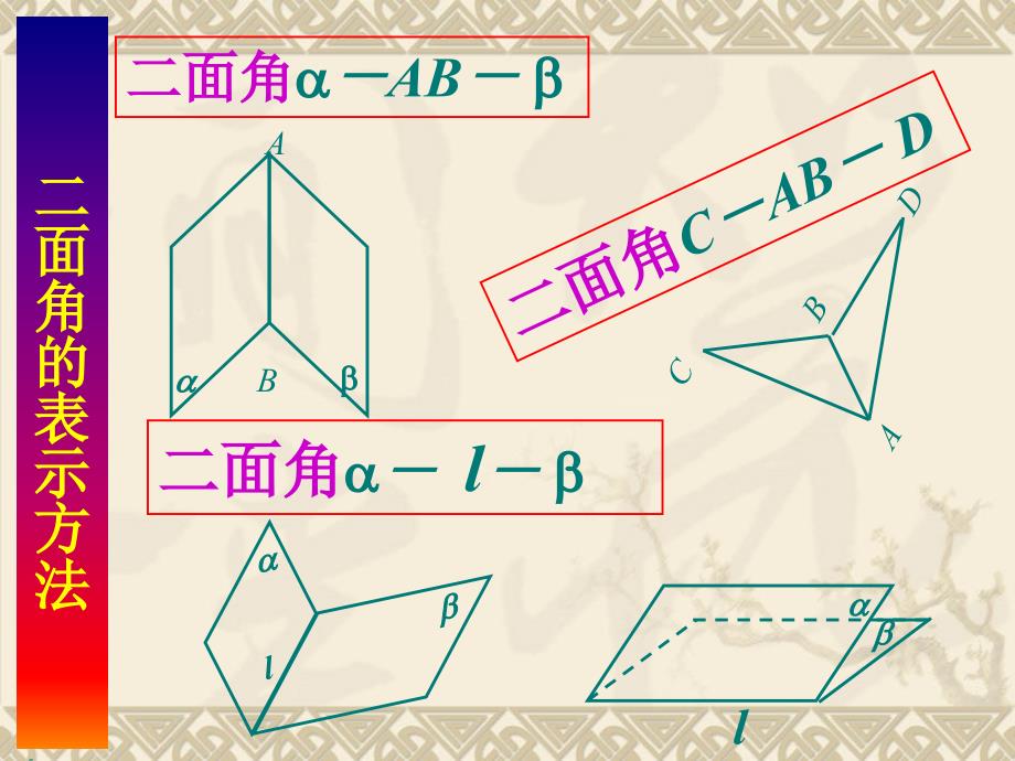 面面垂直判定定理_第3页