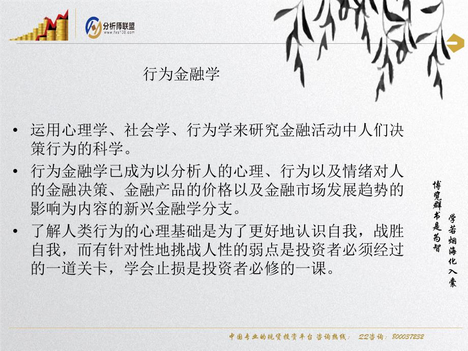 行为金融及金融心理_第2页