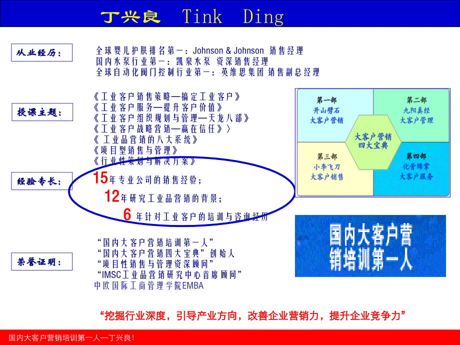 丁兴良工业品销售策略与顾问技术_第2页