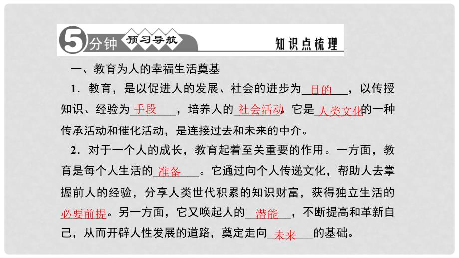 八年级政治下册 3.6.1 知识助我成长课件 新人教版_第2页