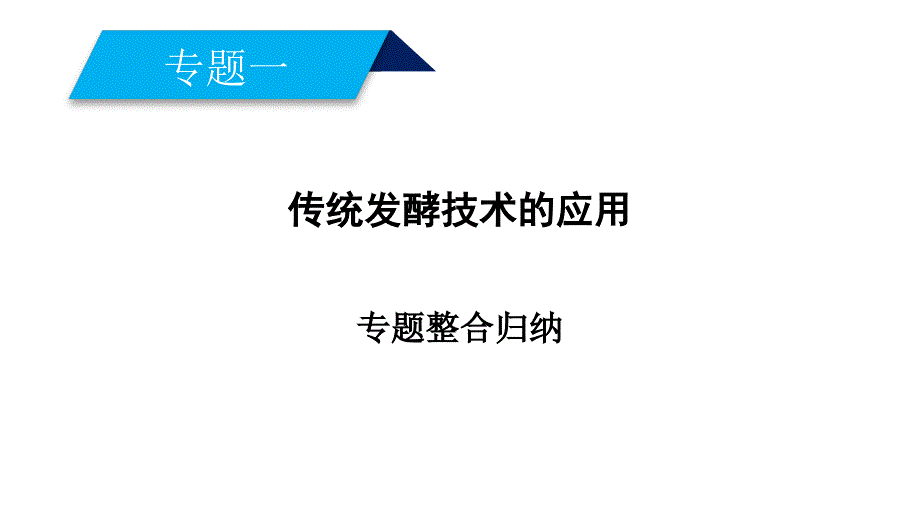 专题归纳整合1_第1页