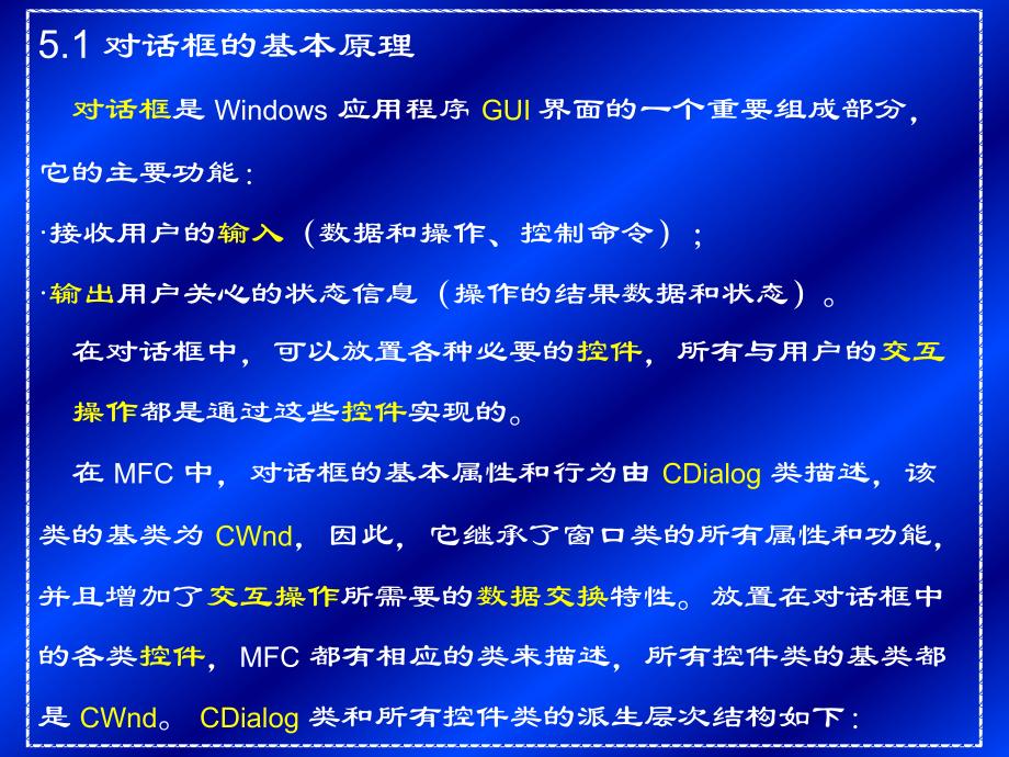 第五部分MFC与对话框编程教学课件_第2页