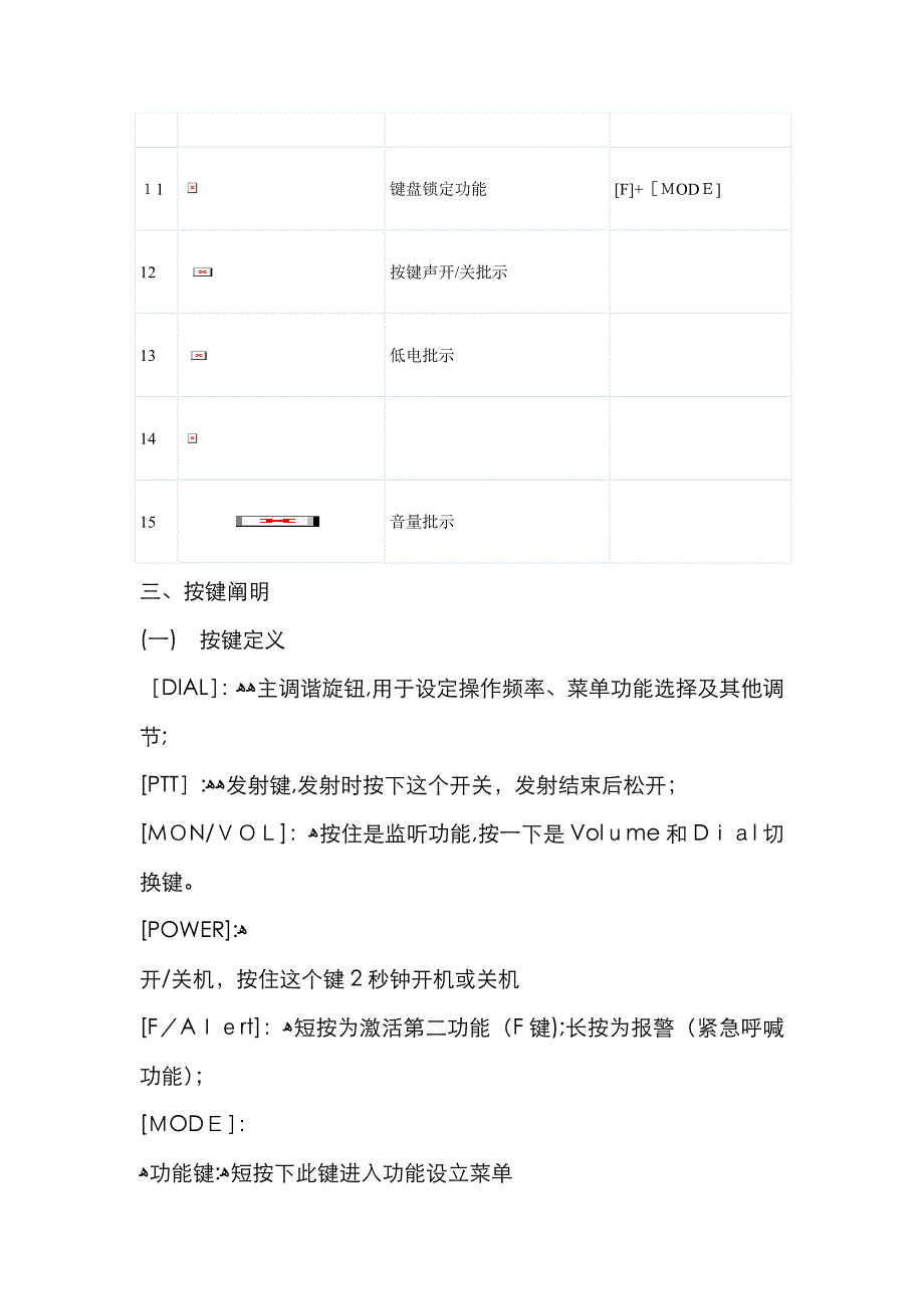 宝峰3R功能操作说明_第3页