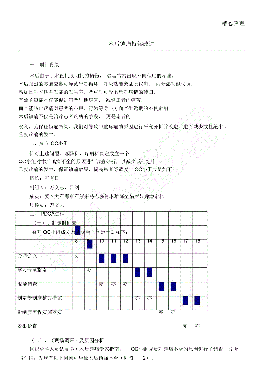 b术后镇痛持续改进_第1页