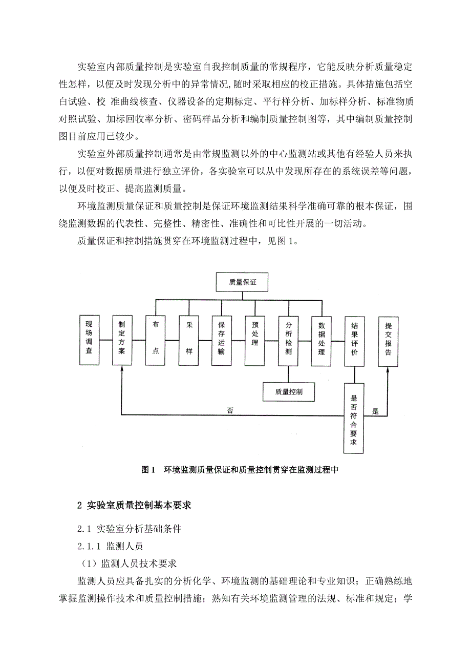 环境监测质量保证和质量控制电子教案_第3页