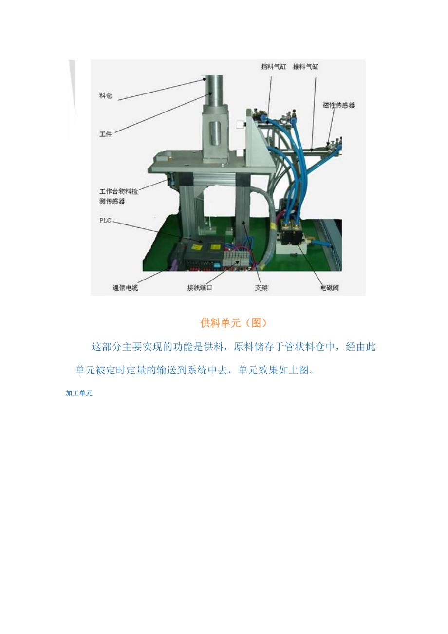 STARMPS光机电一体化自动装配实训系统STAROMEAA_第3页