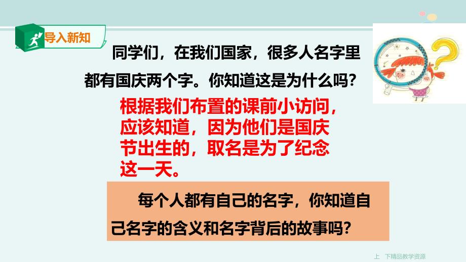 口语交际名字里的故事名优完整版PPT课件_第3页