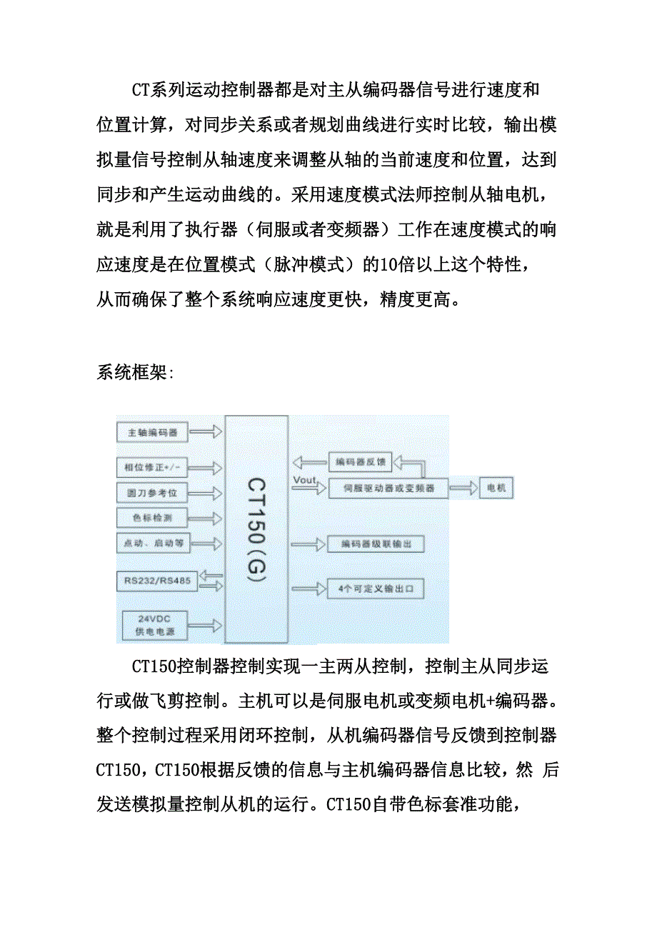 追剪在枕式包装机的应用_第2页