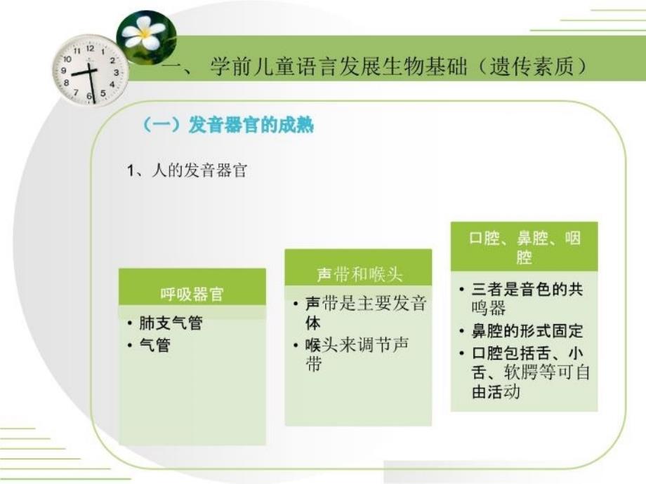 最新学前儿童语言教育第二单元PPT课件_第4页