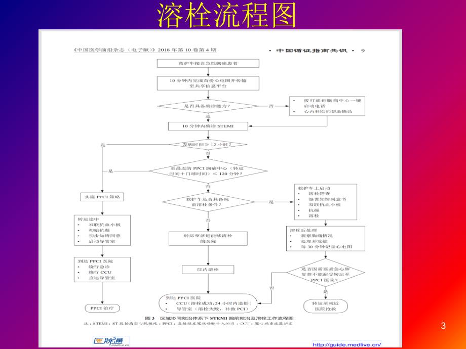 溶栓治疗的标准操作规程【医疗资料】_第3页