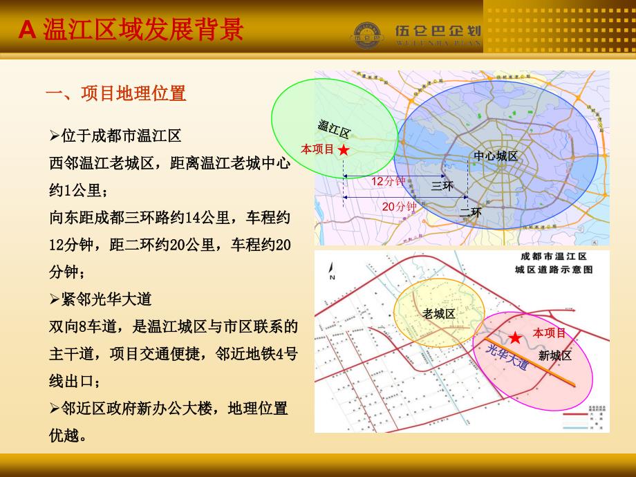 成都市德坤光华大道项目商业裙楼业态定位_第4页