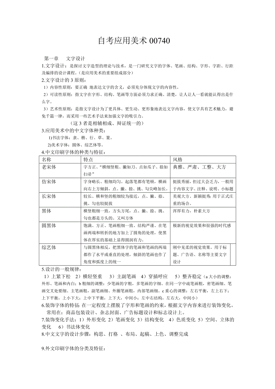 自考应用美术00740.doc_第1页