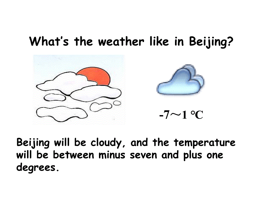 八年级英语8英语八年级上册Module11Unit1小学起点外研版精品课件_第4页