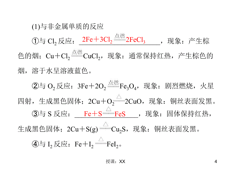 铁及其化合物课堂PPT_第4页