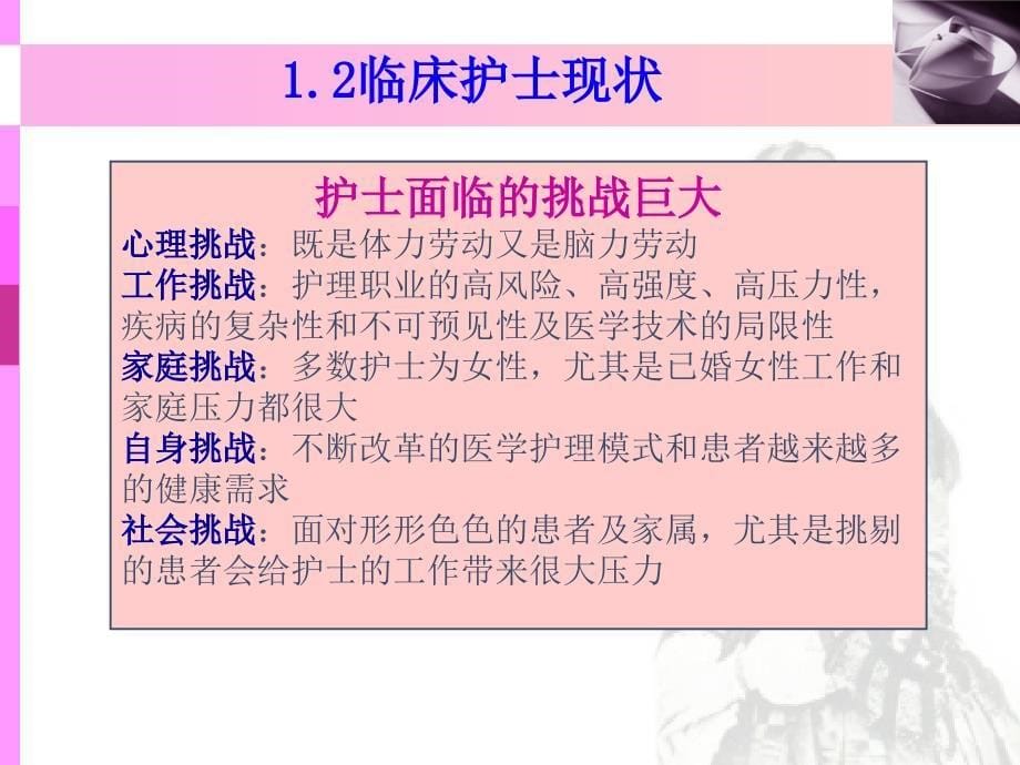 护理临床带教现状与反思_第5页