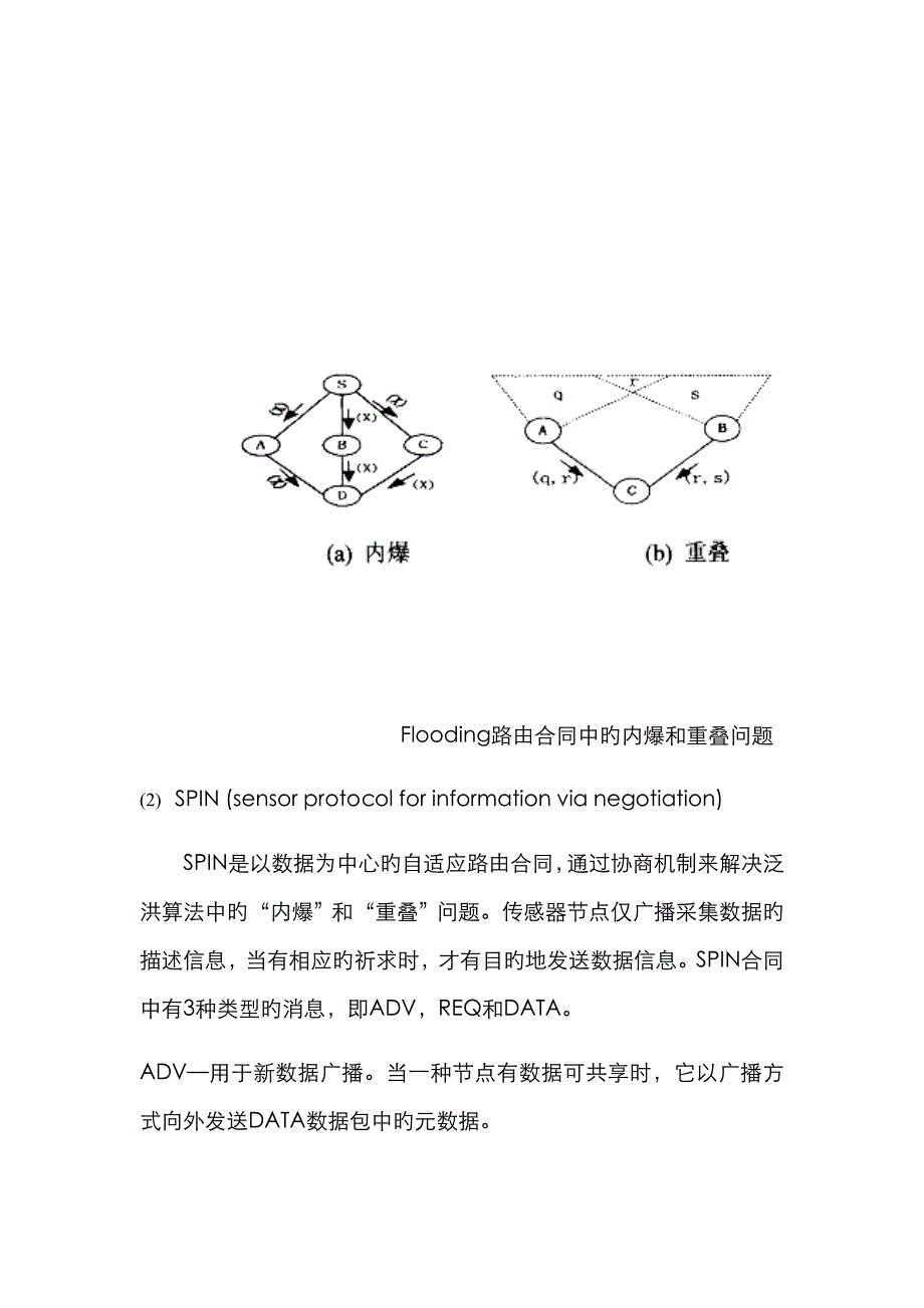 无线传感器网络各类路由协议仿真_第3页