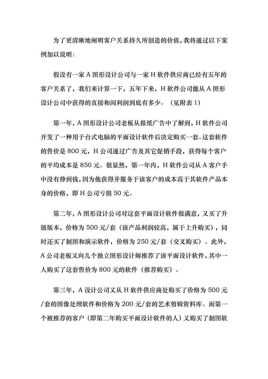 客户价值倍增的魅力法则（DOC18）_第2页