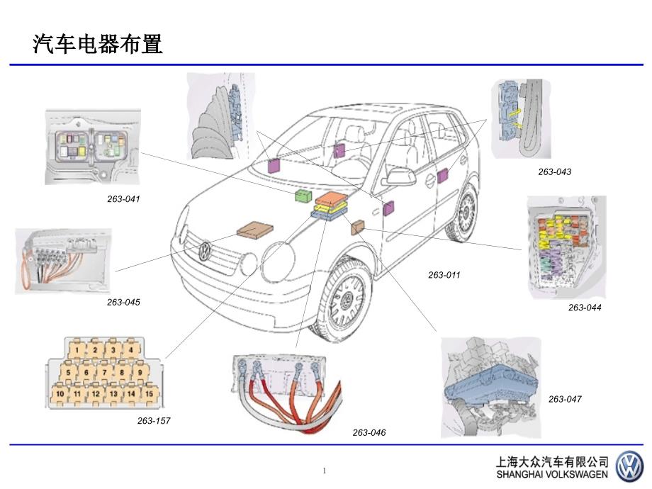 上海大众汽车电路图识读_第2页