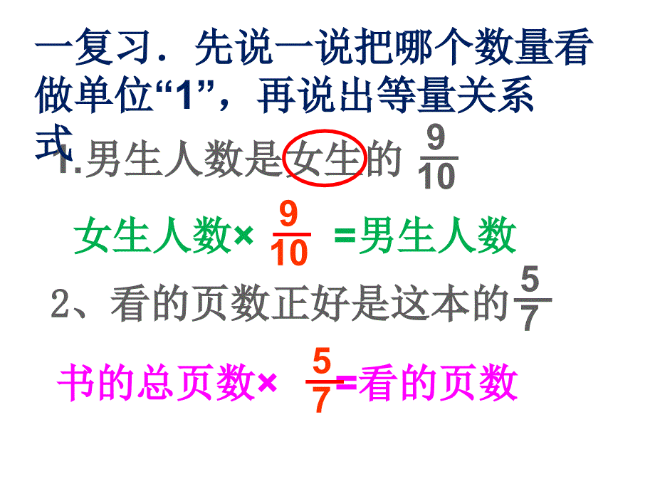 分数除法解决问题例_第2页