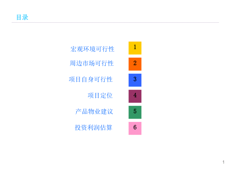 莱芜某项目可行性分析报告终稿精品资料课件_第2页