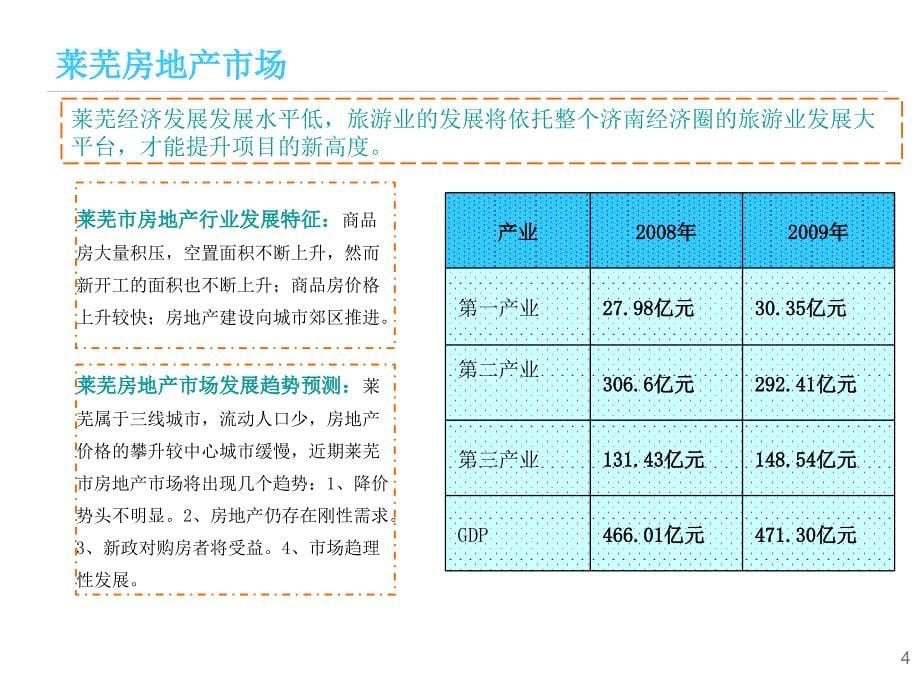 莱芜某项目可行性分析报告终稿精品资料课件_第5页