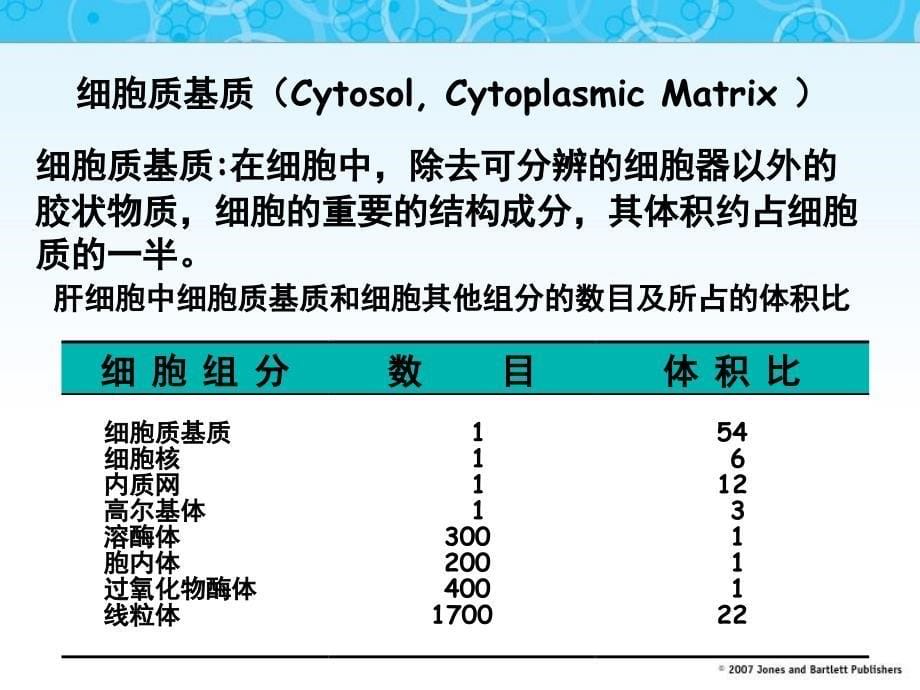 细胞质基质与内膜系统_第5页