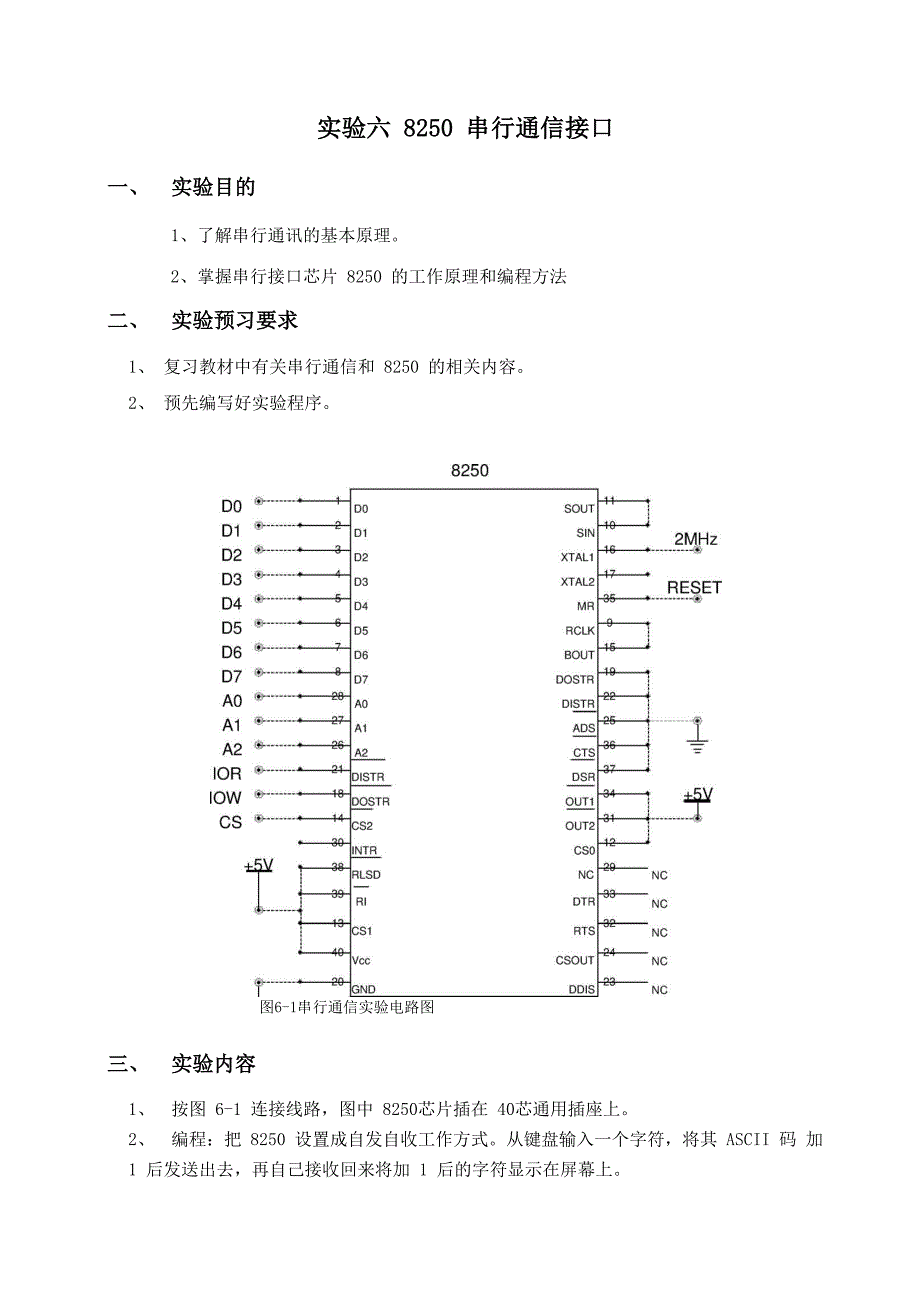 8250串行通信接口_第1页