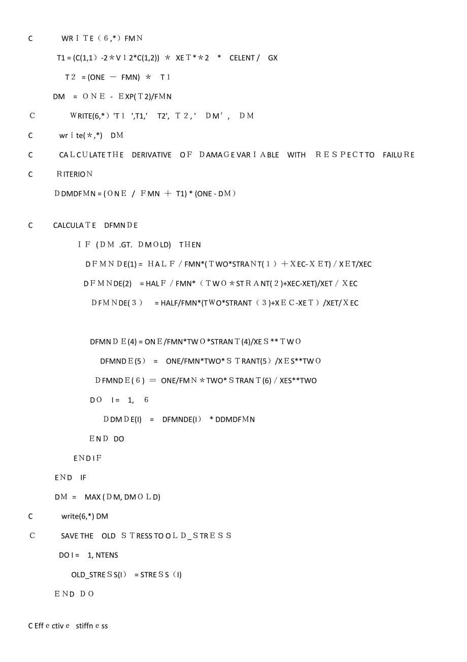 abaqus材料子程序_第5页