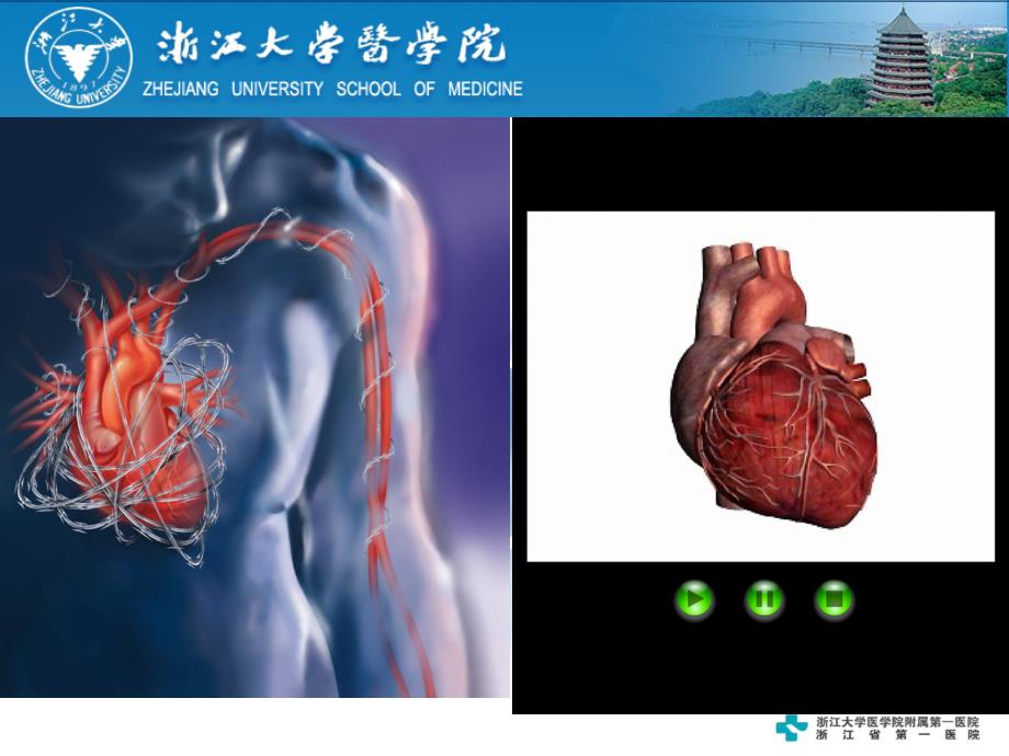 心电门控技术在冠脉中的应用_第1页