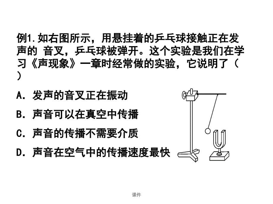 声现象单元说课（2）全版课件_第5页